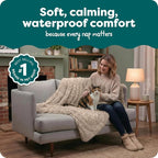 Furhaven Waterproof Throw Blanket - Image 3