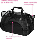 Pet Carrier Soft-Sided Carriers - Image 5