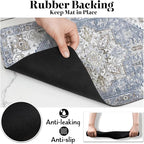 Dog Food Mats for Floors Absorbent, Pet Cat Food Mat - Image 6