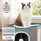 Bedsure Cat Beds for Indoor Cats - Image 3