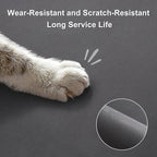 YCT Pet Cat Dog Food Mat, Non-Slip Super Absorbent, 18.1 x 11.8 inches - Image 2