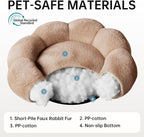 OhGeni 20 inches Calming Donut Dog & Cat Bed - Image 7