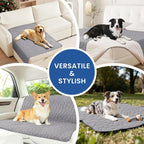 Waterproof Couch Covers for Pets, Waterproof Dog Bed Cover, Anti-Slip Soft Dog - Image 5