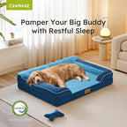 Extra Large Dog Bed, Orthopedic Dog Bed - Image 5