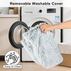 Fluffy Orthopedic Dog Beds for Large Dogs - Image 6