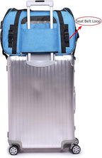 EliteField Soft Pet Carrier Soft Sided Dog Puppy Cat Carrier Travel Bag - Image 6