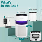 SereneLife Portable Air Purifier - Image 9