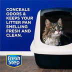 Fresh Step Cat Litter Crystals Deodorizer, Non Toxic Odor Neutralizing Crystals - Image 5