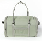 Soft-Sided Pet Carrier for Cats and Small Dogs – Stylish, Airline-Approved - Image 2