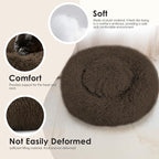 Hoewina Dog & Cat Bed, 20in Cat Beds - Image 4