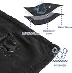 Kritter Planet Waterproof Bed Blanket - Image 3