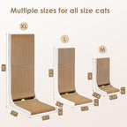 EHEYCIGA Cardboard Cat Scratcher - Image 6
