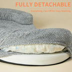 Orthopedic Memory Foam Dog Bed for Small Dogs - Image 7