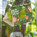 Rypet Winter Warm Bird Nest House - Image 7