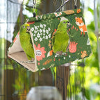 Rypet Winter Warm Bird Nest House - Image 4