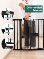 Babelio New Version Baby Gate - Image 5