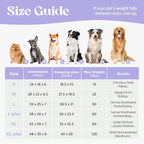 LE SURE Cute XL Dog Beds, Orthopedic Waterproof Dog Bed - Image 6