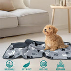 PetAmi Waterproof Dog Blanket for Extra Large Pets Dogs Cats, Large Pet Couch - Image 9