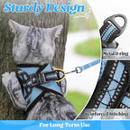 rabbitgoo Cat Harness and Leash Set - Image 7