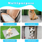 Dog Cooling Mat for Dogs, Pet Cooling Pad Bed for Dog Easy Washable for All - Image 6