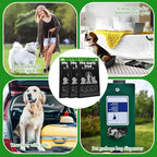 Ireer 40 Count 4000 Pcs Header Bag Bulk Cute Dog Pet Waste Bags Bulk Poop - Image 7