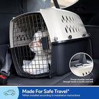 Petmate Vari Dog Kennel Portable Airline-Friendly Carriers & Crates - Image 3
