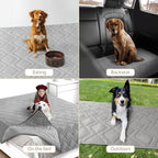 Moonsea Waterproof Couch Cover for Dogs Antislip Washable Blanket Bed Cover Pet - Image 6
