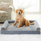 BFPETHOME Dog Beds for Large Dogs, Orthopedic Dog Bed for Medium Large Dogs - Image 9