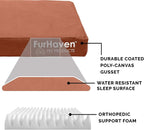 Furhaven Water-Resistant Orthopedic Dog Bed - Image 4