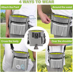 JIURUN Dog Treat Pouch for Pet Training - Image 2