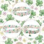 St Patricks Day Dog Collar for Small Dogs - Image 7