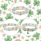 St Patricks Day Dog Collar for Giant Large Dogs - Image 7