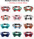 Joytale Upgraded Christmas Cat Collar - Image 7