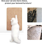 FUKUMARU Cat Scratcher Mat, 23.6 X 15.7 Inch Natural Sisal Cat Scratch Mats - Image 3