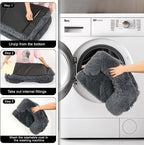 Orthopedic Dog Bed for Cat and Small Dogs of Comfortable Memory Foam Pet Bed - Image 7