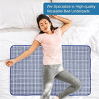 OUTCREATOR® Washable Bed Pads 34" x 76" - Image 7