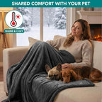 PetAmi Waterproof Dog Blanket for Small Medium Dog Puppy Cat Throw for Couch - Image 4