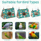 Rypet Winter Warm Bird Nest House - Image 6
