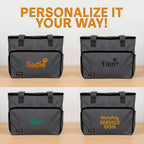 Customized Dog Travel Bag - Image 3