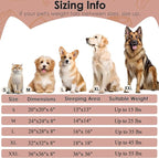 Hoewina Dog & Cat Bed, 20in Cat Beds - Image 2