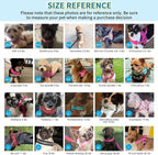 SlowTon No Pull Small Dog Harness and Leash Set, Puppy Soft Vest Harness Neck & - Image 5