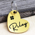 Ultra Joys Custom Personalized Dog ID Tag - Image 2