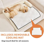 HAOMAIJIA Dog Couch Bed for Large Dogs, Non Slip Pet Couch Covers for Sofa - Image 2