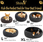 Calming Dog Bed - Image 7