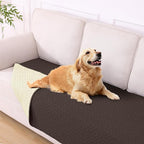 hyha Waterproof Dog Blanket, Soft Dog Bed Cover Pet Blankets, Waterproof Sofa by hyha