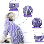 LIANZIMAU Cat Surgical Recovery Suit Professional - Image 2