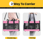 Cat Carrier Airline Approved, Soft-Sided Dog Carrier - Image 6