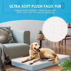 Extra Large Orthopedic Dog Bed for Big Dogs - Image 4