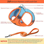 AIITLE Step in Dog Harness and Leash Set - Image 3