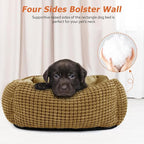 MIXJOY X-Large Dog Bed for Large, Small Dogs - Image 5